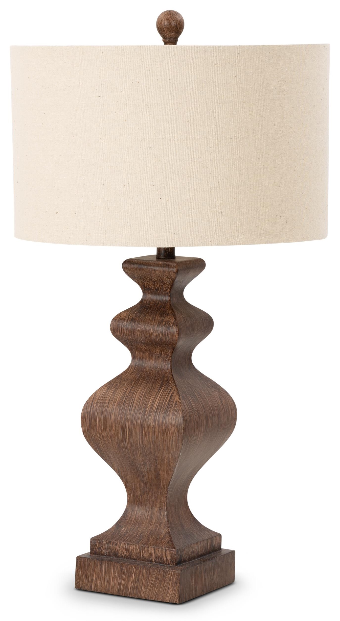 Lux Lighting Group RG Value Lamps Table Lamp Ruby Gordon Home Table